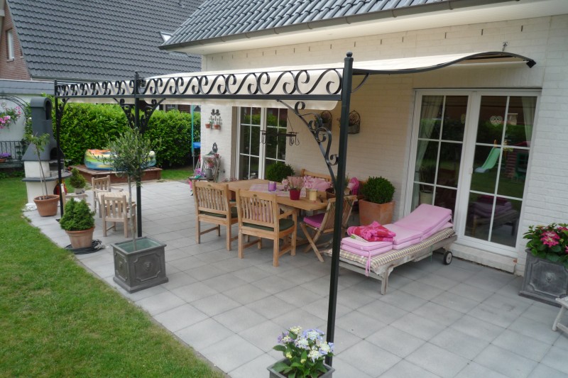 Terrassenüberdachung